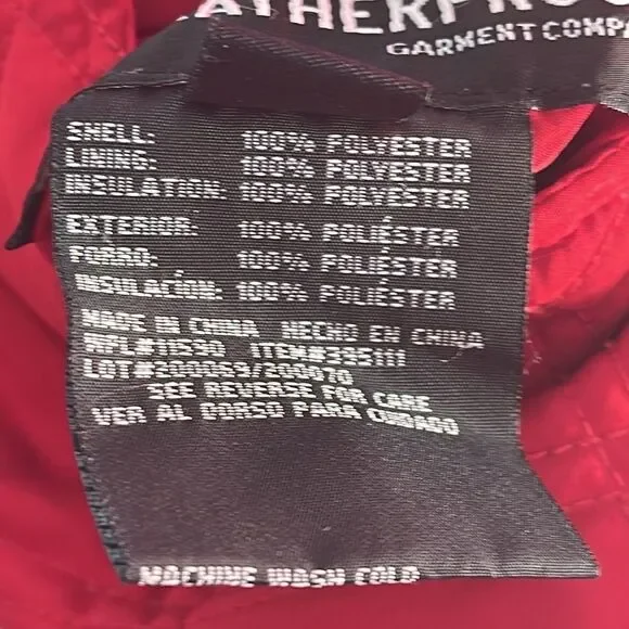 Weatherproof Reversible Jacket - Picture 12 of 14